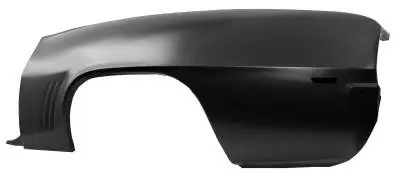 Replacement Quarter Panel for 1969 Camaro Convertible thumbnail 2