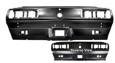 Replacement Tail Light Panel for 1967 - 1968 Camaro RS
