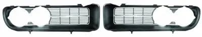 Grille for 1968 Firebird - Black