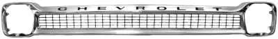 Chrome Grille for 1964 - 1966 Chevy Pick Up Truck