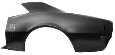 Replacement Quarter Panel for 1968 Firebird Coupe thumbnail 2