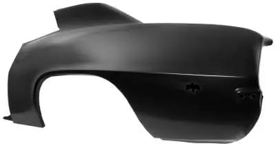 Replacement Quarter Panel for 1969 Firebird Coupe thumbnail 2