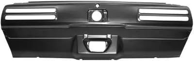 Firebird Tail Lamp Panel for 1967 - 1968 Firebird