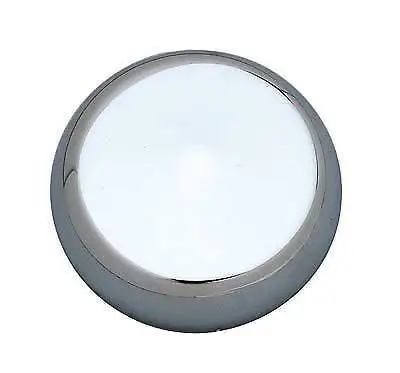 3 hole horn button with hardware