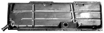 Gas Tank for 1970 - 1972 Chevy Truck w/E.E.C.
