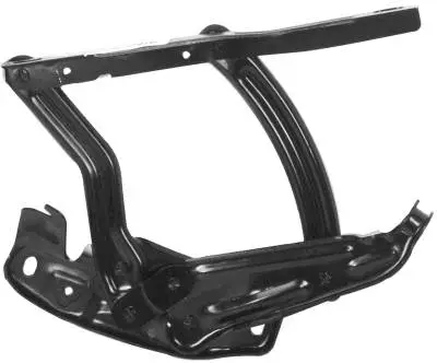 Pair of Hood Hinges for Camaro, Chevelle, Impala, Nova thumbnail 2