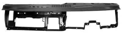 Complete Steel Dash Panel for 1969 Camaro