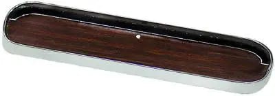 Glove Box Door for 1965 - 1966 Mustang w/GT Package Black or Woodgrain thumbnail 2