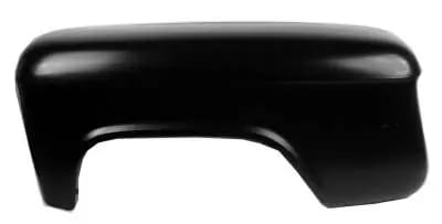 Replacement Rear Stepside Fender, Right or Left Hand, 1955 - 66 Chevy, GMC Truck thumbnail 2