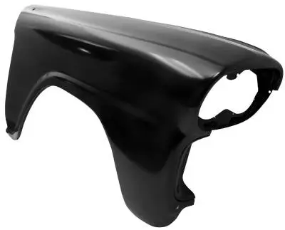 Replacement Front Fender, Right or Left Hand, 1958 - 1959 Chevy Truck thumbnail 2