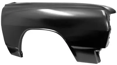 Replacement Front Fender for 1965 Chevelle & El Camino, Right or Left Side