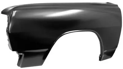 Replacement Front Fender for 1965 Chevelle & El Camino, Right or Left Side thumbnail 2