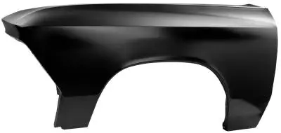 Replacement Front Fender for 1966 Chevelle & El Camino, Right or Left Side thumbnail 2