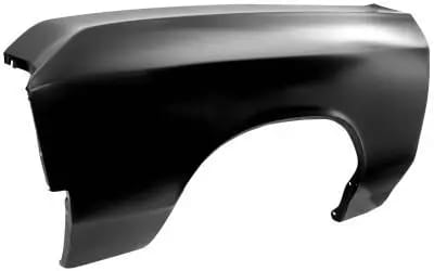 Replacement Front Fender for 1967 Chevelle & El Camino, Right or Left Side