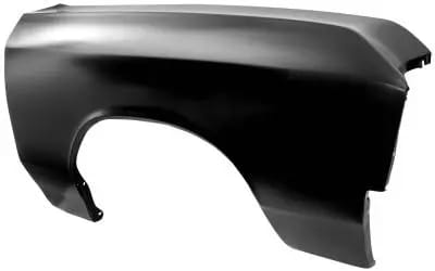 Replacement Front Fender for 1967 Chevelle & El Camino, Right or Left Side thumbnail 2