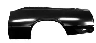 Full Quarter Panel for 1978 - 1987 El Camino, Right or Left Hand thumbnail 2