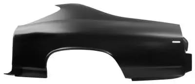 Full Quarter Panel for 1969 Chevelle Coupe, Right or Left Hand thumbnail 2