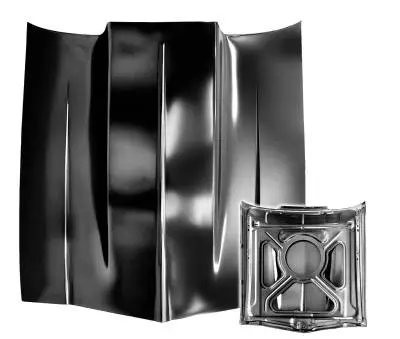 Cowl Induction Hood for 1968 - 1969 Chevelle & El Camino 