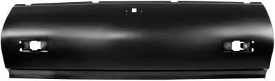 Tailgate Skin for 1969 - 1972 El Camino