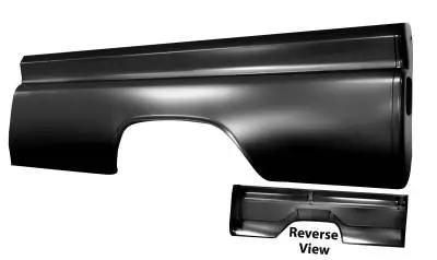 1960 - 1966 Bedside "Fleetside" Long Bed, Right or Left Side thumbnail 2