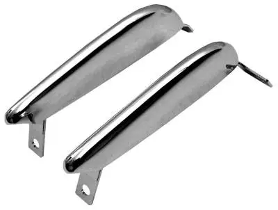 Front Bumper for 1965 - 1966 Mustang, With or Without Bumper Guards thumbnail 2