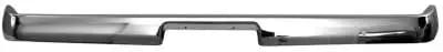Rear Bumper for 1967 - 1968 Mustang, With or Without Bumper Guards