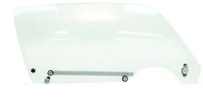 Replacement Door Glass for 1970 - 1974 Camaro, Firebird - Complete
