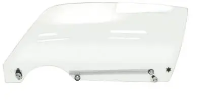 Replacement Door Glass for 1970 - 1974 Camaro, Firebird - Complete thumbnail 2