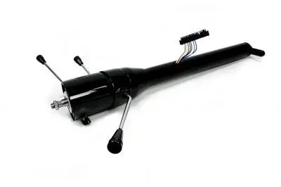 Ididit Universal 30" Tilt Column Shift Steering Column - Black