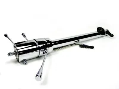 Ididit Retrofit 1964-1965 Chevelle & GTO Tilt Column Shift Steering Column  thumbnail 2