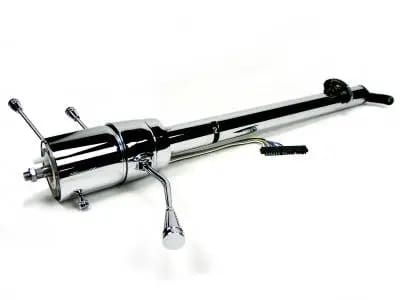 Ididit Retrofit 1966 Chevelle & GTO Tilt Column Shift Steering Column  thumbnail 2