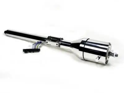 Ididit Retrofit 1967-1968 Chevelle & Camaro Tilt Floor Shift Steering Column  thumbnail 2