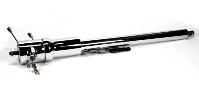 Ididit Retrofit 1973-78 Chevy Truck Tilt Floor Shift Steering Column with id.CLASSIC Ignition thumbnail 2