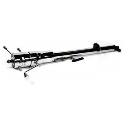Ididit Retrofit 1973-78 Chevy Truck Tilt Column Shift Steering Column with id.CLASSIC Ignition thumbnail 3