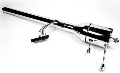 Ididit Retrofit 1967-72 Chevy TruckTilt Floor Shift Steering Column thumbnail 2