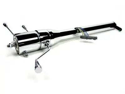 Ididit Retrofit 1947-54 Chevy Truck Tilt Column Shift Steering Column thumbnail 2