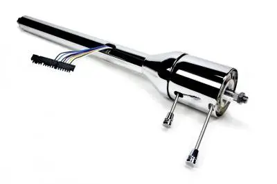 Ididit Retrofit 1953-56 GM Style Ford Half-Ton Truck Tilt Floor Shift Steering Column thumbnail 2