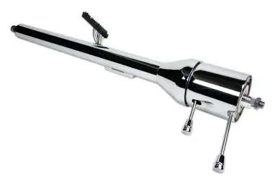 Ididit Retrofit 1967-1968 El Camino Tilt Floor Shift Steering Column  thumbnail 4
