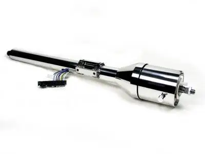 Ididit Retrofit 1967-1968 El Camino Tilt Floor Shift Steering Column  thumbnail 2