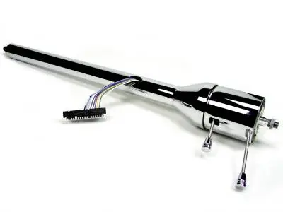 Ididit Retrofit 1960-66 Chevy TruckTilt Floor Shift Steering Column thumbnail 2