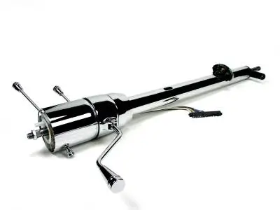 Ididit Retrofit 1960-66 Chevy TruckTilt Column Shift Steering Column thumbnail 2