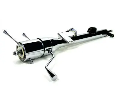 Ididit Retrofit 1965-66 GM Style Ford Half-Ton Truck Tilt Column Shift Steering Column thumbnail 3
