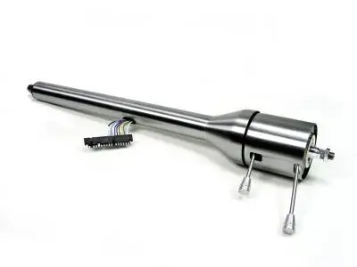 Ididit Retrofit 1958 Impala Tilt Floor Shift Steering Column thumbnail 3