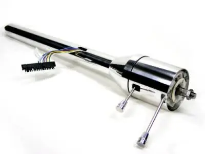 Ididit Retrofit 1961-1962 Impala Tilt Floor Shift Steering Column thumbnail 2