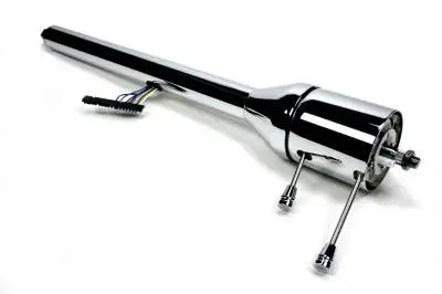 Ididit Retrofit 1967 Impala Tilt Floor Shift Steering Column  thumbnail 4