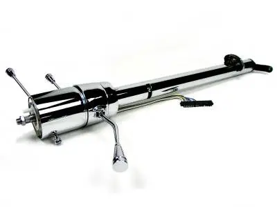 Ididit Retrofit 1965-66 Impala Tilt Column Shift Steering Column thumbnail 3