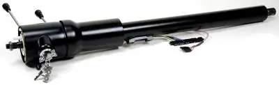 Ididit 1969-73 Nova Tilt Floor Shift Steering Column with id.CLASSIC Ignition