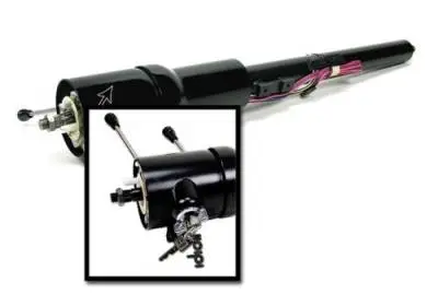 Ididit Retrofit 1969-73 Nova Tilt Column Shift Steering Column with id.CLASSIC Ignition