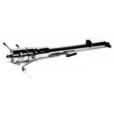 Ididit Retrofit 1969-73 Nova Tilt Column Shift Steering Column with id.CLASSIC Ignition thumbnail 2