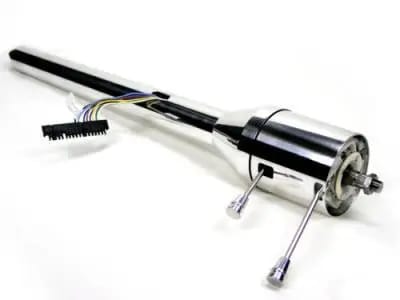 Ididit Retrofit 1962-66 Nova Steering Column Tilt Floor Shift thumbnail 2